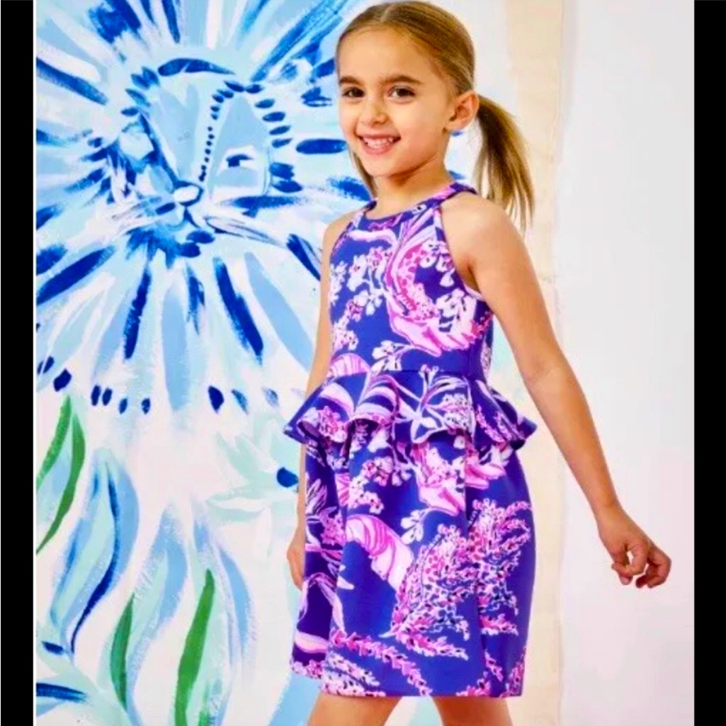 Rarelilly Pulitzer Dress